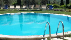 Affittacamere Villa Bagno Santo